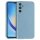TPU Case Metallic für A346B Samsung Galaxy A34 - light blue