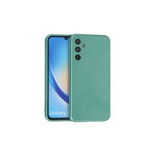 TPU Case Metallic für A346B Samsung Galaxy A34 - green