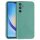 TPU Case Metallic für A346B Samsung Galaxy A34 - green