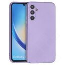 TPU Case Metallic für A346B Samsung Galaxy A34 - violet