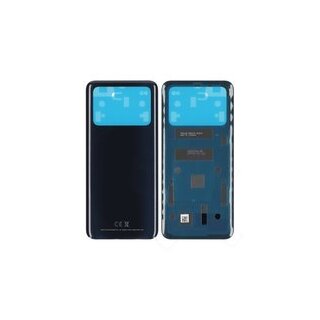 Battery Cover für MZB0B5VIN POCO M4 Pro - power black