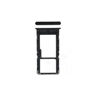 SIM Tray für 23053RN02A Xiaomi Redmi 12 4G - midnight black