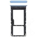 SIM Tray für 23053RN02A Xiaomi Redmi 12 4G - sky blue
