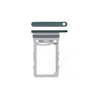 SIM Tray für F711B Samsung Z Flip3 - green