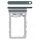 SIM Tray für F711B Samsung Z Flip3 - green