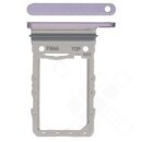 SIM Tray für F711B Samsung Z Flip3 - lavender