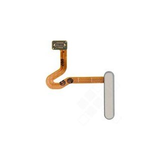 Fingerprint Sensor + Flex für F711B Samsung Z Flip3 - cream