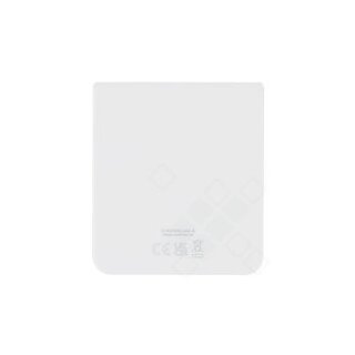 Battery Cover für F711B Samsung Z Flip3 - bespoke white