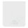 Battery Cover für F711B Samsung Z Flip3 - bespoke white