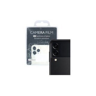 Tempered Glass Main Camera für F711B Samsung Z Flip3 - transparent