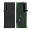 Rear cover (Original) - Absolute Black, Samsung Galaxy Z...