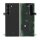 Rear cover (Original) - Absolute Black, Samsung Galaxy Z Fold6; SM-F956