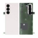 Rear cover (Original) - Light Pink, Samsung Galaxy Z...