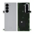 Rear cover (Original) - Silver, Samsung Galaxy Z Fold6;...