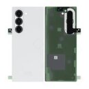 Rear cover (Original) - White, Samsung Galaxy Z Fold6;...