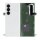 Rear cover (Original) - White, Samsung Galaxy Z Fold6; SM-F956