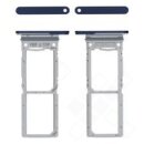 SIM tray (Original) - Dark Blue, Samsung Galaxy Z Fold6;...