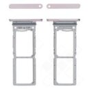 SIM tray (Original) - Light Pink, Samsung Galaxy Z Fold6;...