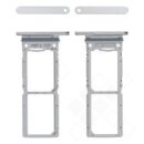 SIM tray (Original) - White, Samsung Galaxy Z Fold6; SM-F956