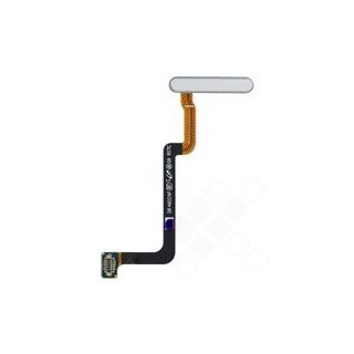 Fingerprint sensor - White, Samung Galaxy Z Fold6; SM-F956