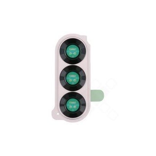 Camera deco window (Original) - Light Pink, Samsung Galaxy Z Fold6; SM-F956