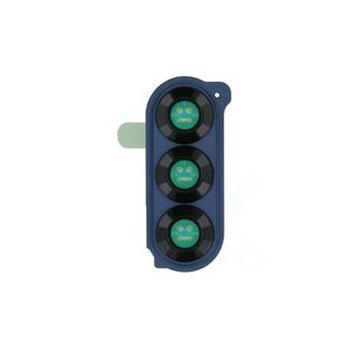 Camera deco window (Original) - Dark Blue, Samsung Galaxy Z Fold6; SM-F956