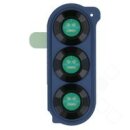 Camera deco window (Original) - Dark Blue, Samsung Galaxy...