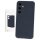 anco Liquid Silicone Case für S721B Samsung Galaxy S24 FE - black