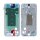 LCD Frame für S721B Samsung Galaxy S24 FE - silver