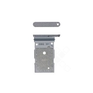 SIM Tray für S721B Samsung Galaxy S24 FE - silver