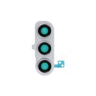 Camera Deco für S721B Samsung Galaxy S24 FE - silver