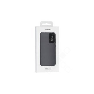 Samsung Smart View Wallet Cover für S721B Samsung Galaxy S24 FE - black