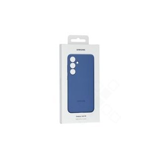 Samsung Silicone Cover für S721B Samsung Galaxy S24 FE - blue