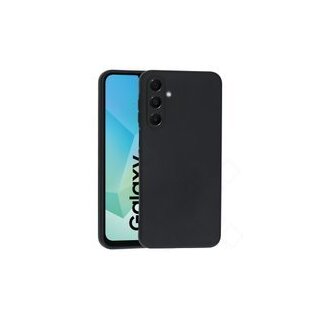 Dark Case für A165F, A166B Samsung Galaxy A16 4G, A16 5G - black