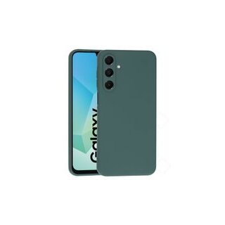TPU Case für A165F, A166B Samsung Galaxy A16 4G, A16 5G - forest green