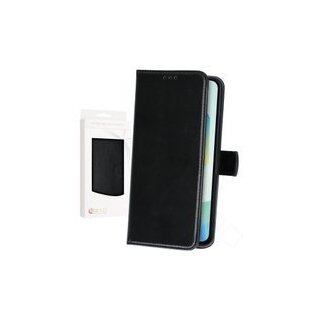 anco Basic Bookcase für A165F, A166B Samsung Galaxy A16 4G, A16 5G - black