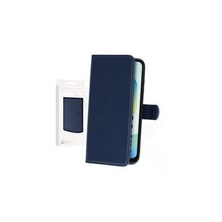 anco Basic Bookcase für A165F, A166B Samsung Galaxy A16 4G, A16 5G - blue