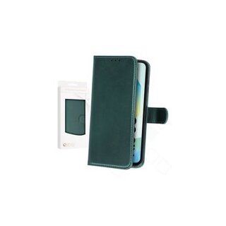 anco Basic Bookcase für A165F, A166B Samsung Galaxy A16 4G, A16 5G - green