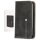 anco Bookcase Phoenix für A165F, A166B Samsung Galaxy A16 4G, A16 5G - black