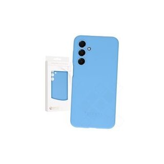 anco Liquid Silicone Case für A165F, A166B Samsung Galaxy A16 4G, A16 5G - blue