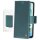 anco Bookcase Miami für A165F, A166B Samsung Galaxy A16 4G, A16 5G - green