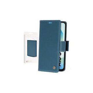 anco Bookcase Miami für A165F, A166B Samsung Galaxy A16 4G, A16 5G - blue
