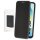 anco Bookcase Carbon Optic für A165F, A166B Samsung Galaxy A16 4G, A16 5G - black