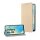 Bookcase basic magnetic für A165F, A166B Samsung Galaxy A16 4G, A16 5G - gold