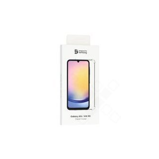 Designed for Samsung Clear Case für A165F, A166B Samsung Galaxy A16 4G, A16 5G - transparent