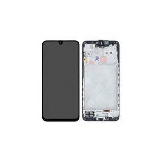 LCD + Touch für A166B Samsung Galaxy A16 5G - black