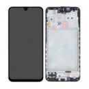 LCD + Touch für A166B Samsung Galaxy A16 5G - black