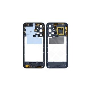 Main Frame für A166B Samsung Galaxy A16 5G - blue black