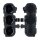 Camera Deco für A166B Samsung Galaxy A16 5G - black