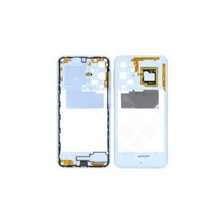 Main Frame für A166B Samsung Galaxy A16 5G - light gray